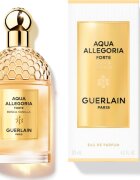 GUERLAIN Aqua Allegoria Bosca Vanilla Forte Eau de Parfum utántölthető hölgyeknek 125 ml