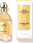 GUERLAIN Aqua Allegoria Bosca Vanilla Forte Eau de Parfum utántölthető hölgyeknek 75 ml