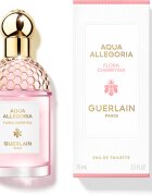 GUERLAIN Aqua Allegoria Flora Cherrysia Eau de Toilette utántölthető hölgyeknek 75 ml