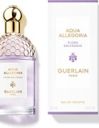 GUERLAIN Aqua Allegoria Flora Salvaggia Eau de Toilette utántölthető hölgyeknek 125 ml