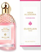 GUERLAIN Aqua Allegoria Florabloom Eau de Toilette utántölthető hölgyeknek 125 ml