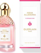 GUERLAIN Aqua Allegoria Florabloom Eau de Toilette utántölthető hölgyeknek 75 ml