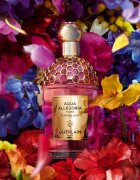 GUERLAIN Aqua Allegoria Florabloom Forte Eau de Parfum utántölthető hölgyeknek 75 ml