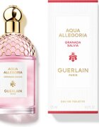 GUERLAIN Aqua Allegoria Granada Salvia Eau de Toilette utántölthető hölgyeknek 125 ml