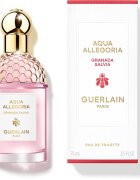GUERLAIN Aqua Allegoria Granada Salvia Eau de Toilette utántölthető hölgyeknek 75 ml