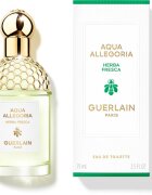 GUERLAIN Aqua Allegoria Herba Fresca Eau de Toilette utántölthető hölgyeknek 75 ml