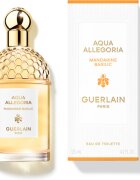 GUERLAIN Aqua Allegoria Mandarine Basilic Eau de Toilette utántölthető hölgyeknek 125 ml