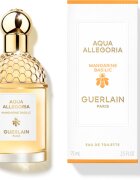 GUERLAIN Aqua Allegoria Mandarine Basilic Eau de Toilette utántölthető hölgyeknek 75 ml