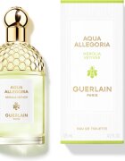 GUERLAIN Aqua Allegoria Nerolia Vetiver Eau de Toilette utántölthető hölgyeknek 125 ml