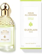 GUERLAIN Aqua Allegoria Nerolia Vetiver Eau de Toilette utántölthető hölgyeknek 75 ml