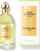 GUERLAIN Aqua Allegoria Nerolia Vetiver Forte Eau de Parfum utántölthető hölgyeknek 125 ml