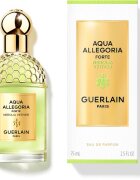 GUERLAIN Aqua Allegoria Nerolia Vetiver Forte Eau de Parfum utántölthető hölgyeknek 75 ml
