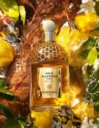 GUERLAIN Aqua Allegoria Oud Yuzu Forte Eau de Parfum utántölthető hölgyeknek 125 ml