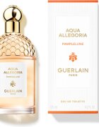 GUERLAIN Aqua Allegoria Pamplelune Eau de Toilette utántölthető hölgyeknek 125 ml