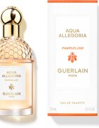 GUERLAIN Aqua Allegoria Pamplelune Eau de Toilette utántölthető hölgyeknek 75 ml