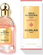 GUERLAIN Aqua Allegoria Rosa Palissandro Forte Eau de Parfum utántölthető hölgyeknek 75 ml
