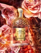 GUERLAIN Aqua Allegoria Rosa Palissandro Forte Eau de Parfum utántölthető hölgyeknek 75 ml