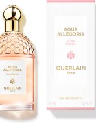 GUERLAIN Aqua Allegoria Rosa Rossa Eau de Toilette utántölthető hölgyeknek 125 ml