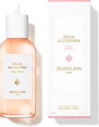 GUERLAIN Aqua Allegoria Rosa Rossa Eau de Toilette utántöltő hölgyeknek 200 ml