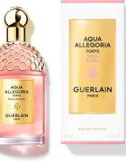 GUERLAIN Aqua Allegoria Rosa Rossa Forte Eau de Parfum utántölthető hölgyeknek 125 ml