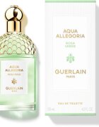 GUERLAIN Aqua Allegoria Rosa Verde Eau de Toilette utántölthető hölgyeknek 125 ml
