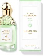 GUERLAIN Aqua Allegoria Rosa Verde Eau de Toilette utántölthető hölgyeknek 75 ml