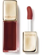 GUERLAIN Blooming Denim KissKiss Bee Glow Oil ajak olaj mézzel árnyalat 878 Dahlia Glow 9.5 ml