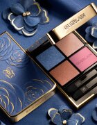 GUERLAIN Blooming Denim Ombres G szemhéjfesték paletta limitált kiadás 396 Denim Blossom 6 g