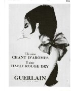 GUERLAIN Chant d'Arômes Eau de Toilette hölgyeknek 75 ml