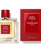 GUERLAIN Habit Rouge Eau de Toilette uraknak 100 ml