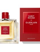 GUERLAIN Habit Rouge Eau de Toilette uraknak 150 ml