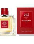 GUERLAIN Habit Rouge L'Instinct Intense Eau de Toilette uraknak 100 ml