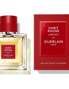 GUERLAIN Habit Rouge L'Instinct Intense Eau de Toilette uraknak 50 ml