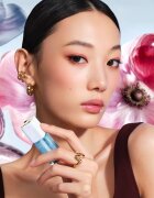 GUERLAIN KissKiss Bee Glow Plump dúsító ajakfény árnyalat 200 Cool Glow 9.5 ml