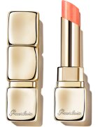 GUERLAIN KissKiss Bee Glow tápláló és hidratáló ajakbalzsam árnyalat 389 Pearly Peach 3.2 g