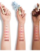 GUERLAIN KissKiss Bee Glow tápláló és hidratáló ajakbalzsam árnyalat 389 Pearly Peach 3.2 g