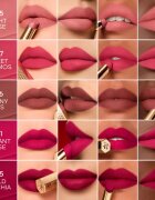 GUERLAIN KissKiss Refill Luxus rúzs utántöltő árnyalat 599 Red Aster 1.85 g