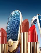 GUERLAIN L'Heure Bleue Double Mirror Jewel Case rúzstok tükörrel Bleu Reverie 1 db