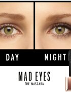 GUERLAIN Mad Eyes Buildable Volume Mascara vizálló szempillaspirál a dús pillákért árnyalat 01 Mad Black 8.5 ml