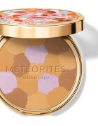GUERLAIN Météorites Compact Mattifying Powder kompakt púder árnyalat 03 Warm Doré 8.5 g