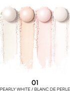 GUERLAIN Météorites Light Revealing Pearls of Powder Arcszínező gyöngyök árnyalat 01 Pearly White / Blanc de Perle 20 g