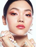 GUERLAIN Météorites Light Revealing Pearls of Powder Arcszínező gyöngyök árnyalat 01 Pearly White / Blanc de Perle 20 g