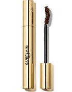 GUERLAIN Noir G dúsító és göndörítő szempillaspirál árnyalat 02 Brown 6 g