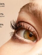 GUERLAIN Noir G dúsító és göndörítő szempillaspirál árnyalat 02 Brown 6 g
