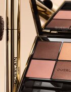 GUERLAIN Noir G dúsító és göndörítő szempillaspirál árnyalat 02 Brown 6 g