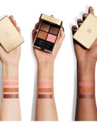 GUERLAIN Ombres G szemhéjfesték paletta árnyalat 129 Honey Amber 6 g