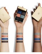 GUERLAIN Ombres G szemhéjfesték paletta árnyalat 360 Mystic Peacock 6 g