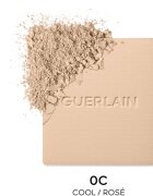 GUERLAIN Parure Gold Skin Control kompakt mattító alapozó árnyalat 0C Cool 8.7 g