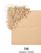 GUERLAIN Parure Gold Skin Control kompakt mattító alapozó árnyalat 1W Warm 8.7 g