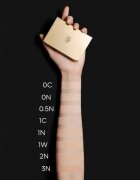GUERLAIN Parure Gold Skin Control kompakt mattító alapozó árnyalat 1W Warm 8.7 g
